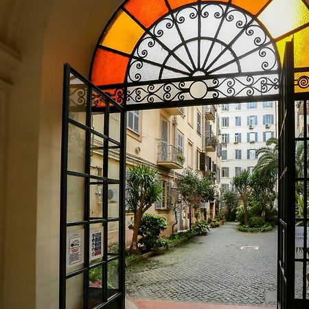Lydka Domus Hotel Roma Exterior foto