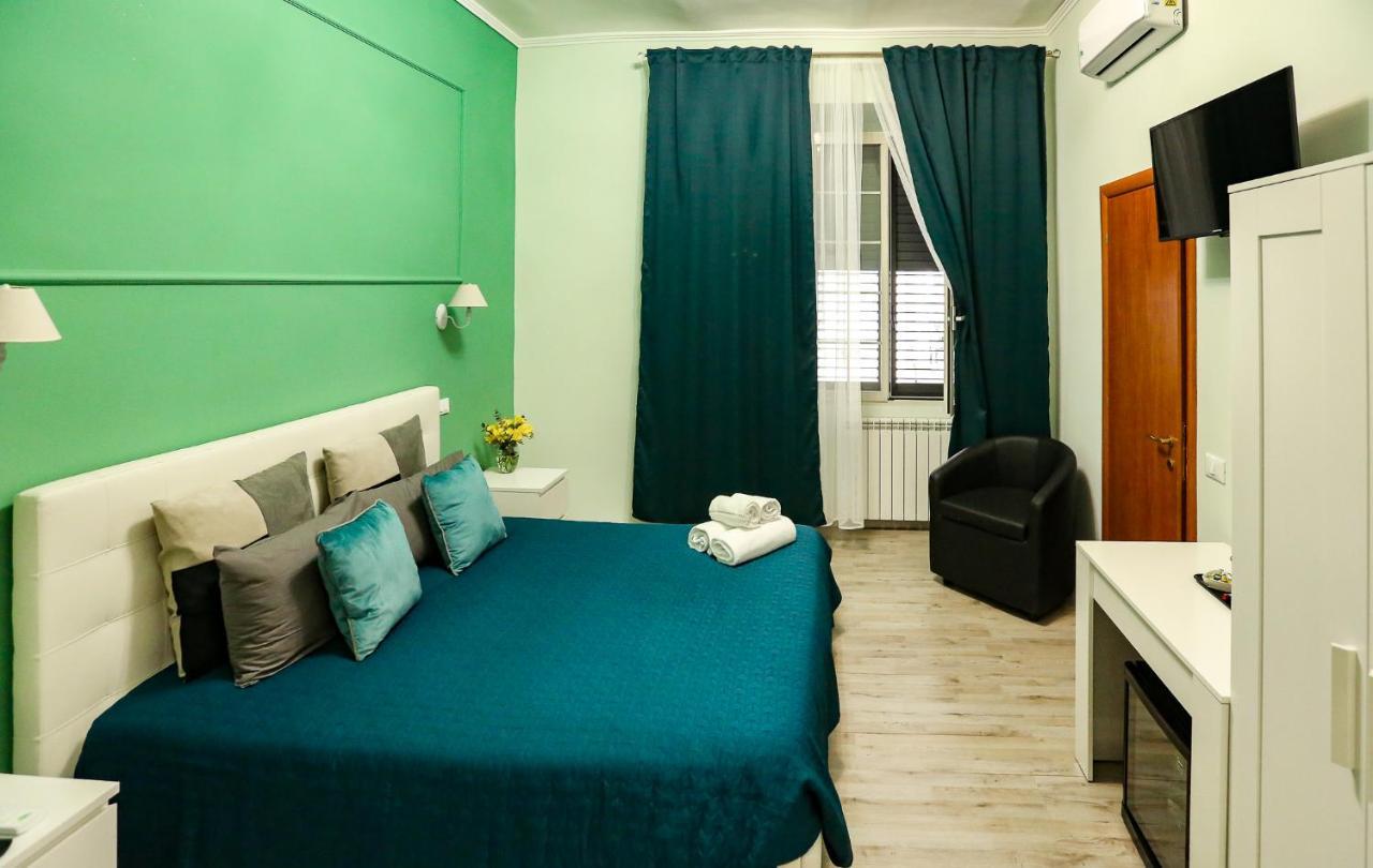 Lydka Domus Hotel Roma Exterior foto