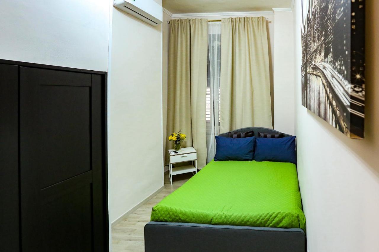 Lydka Domus Hotel Roma Exterior foto