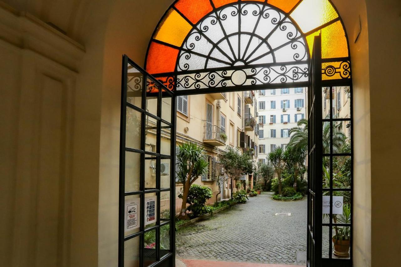 Lydka Domus Hotel Roma Exterior foto