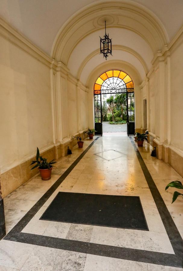 Lydka Domus Hotel Roma Exterior foto