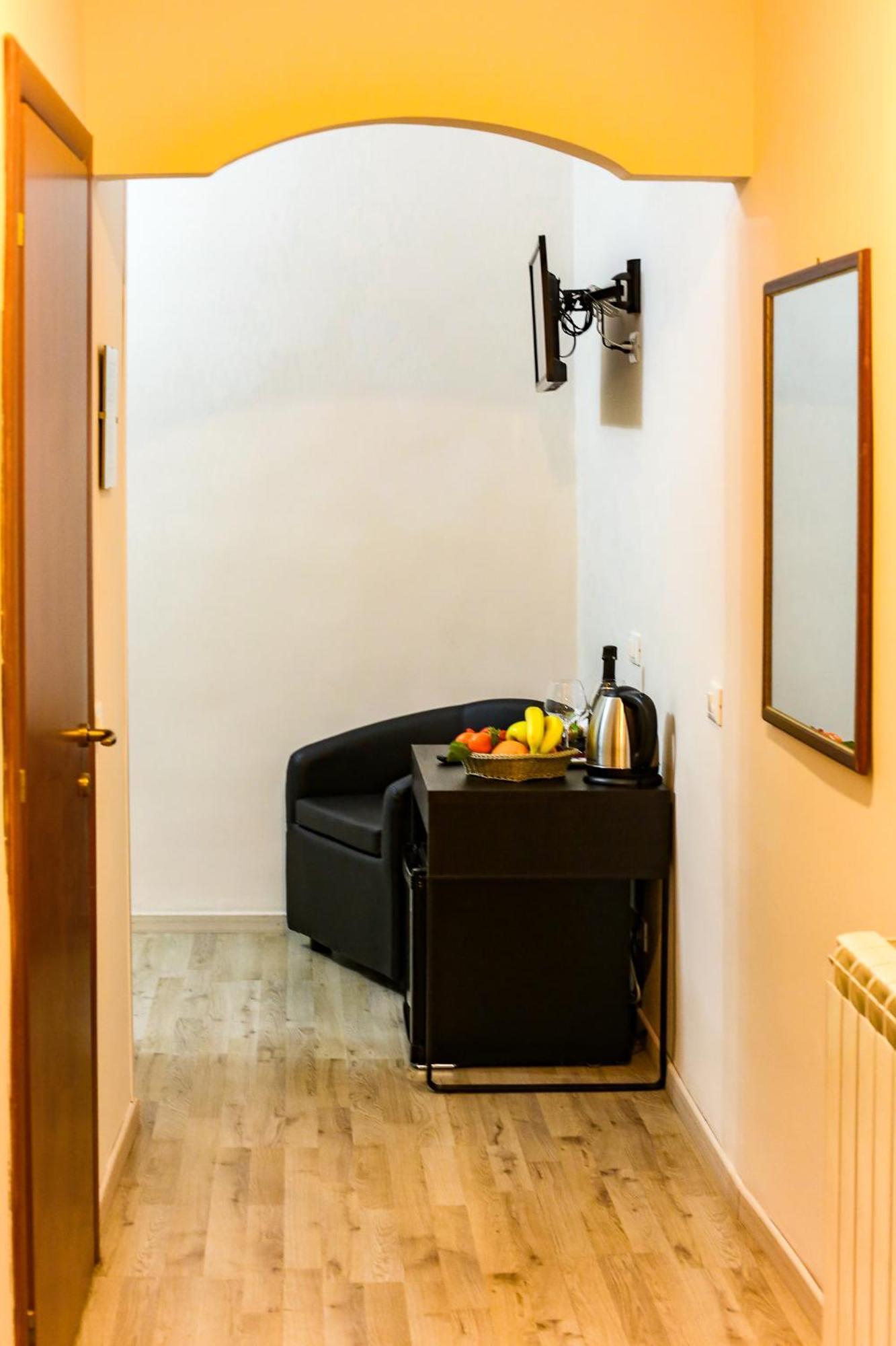 Lydka Domus Hotel Roma Exterior foto