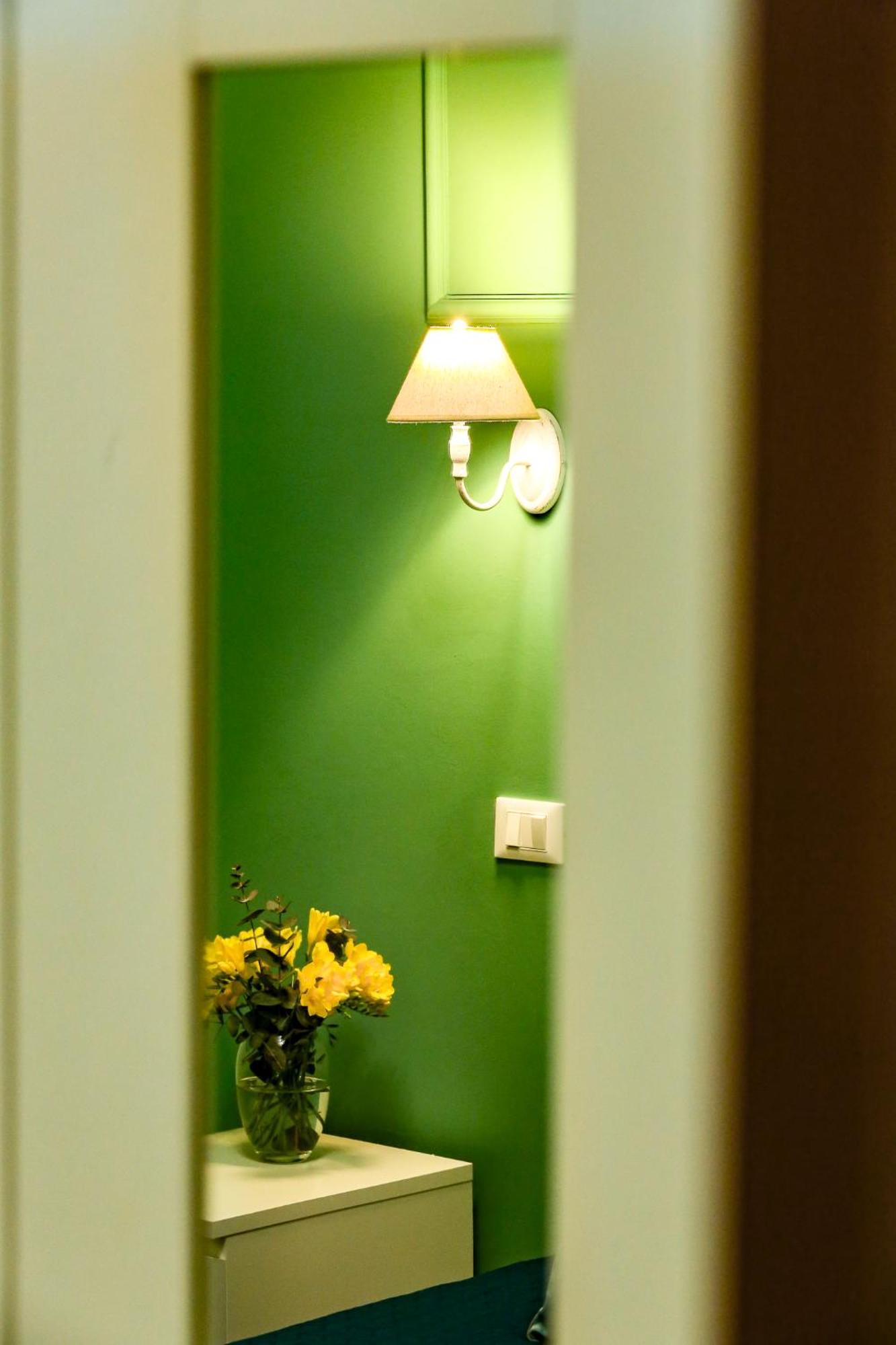 Lydka Domus Hotel Roma Exterior foto